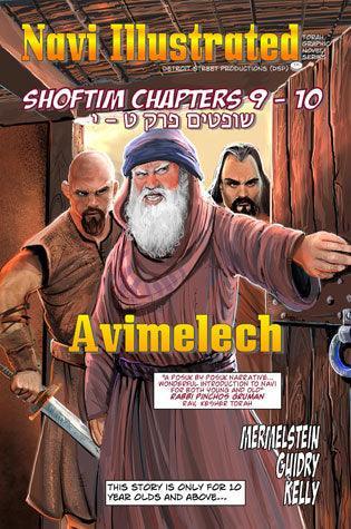 Navi Illustrated,Avimelech