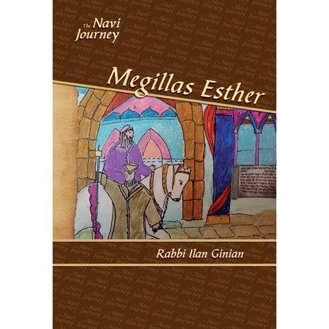 Navi Journey, Megillas Esther (hard)