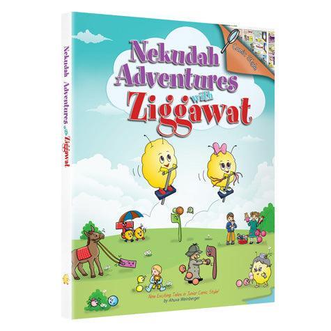 Nekudah Adventures with Ziggawat (hc)