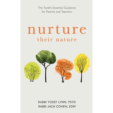 Nurture Their Nature-Revised (hardcover