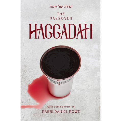 Passover Haggadah, Rowe (hardcover)