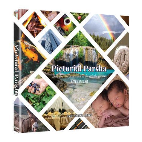 Pictorial Parsha: Bereishis (hard)