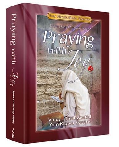Praying with Joy, Vol. 3, Viduy (poc.hc