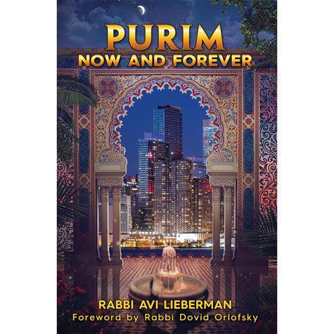 Purim, Now and Forever  (hard)