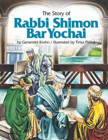 R'Shimon B.Yochai(Krohn)