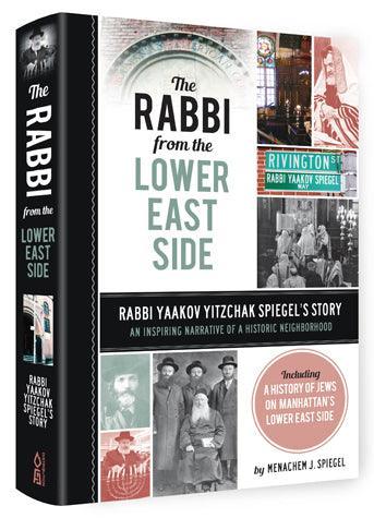 Rabbi from the Lower East Side