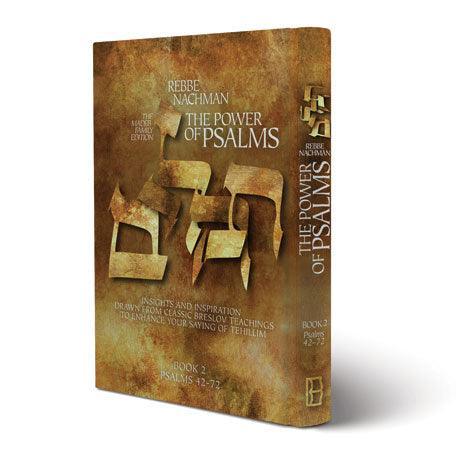 Rebbe Nachman, Power of Psalms