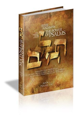Rebbe Nachman, Power of Psalms, Vol. 1