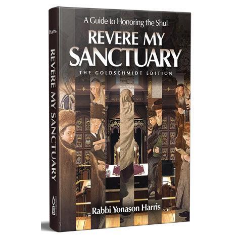 Revere My Sanctuary (paperback)