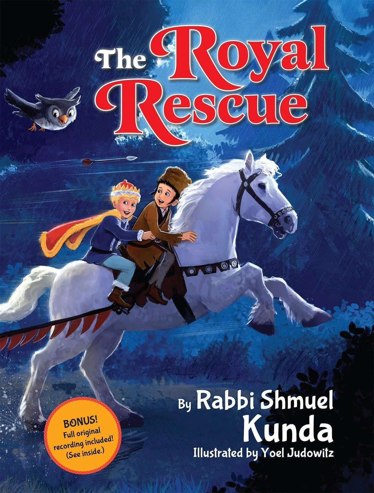 Royal Rescue