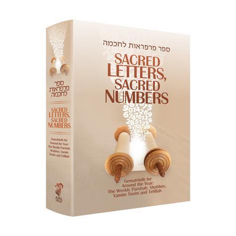 SACRED LETTERS, SACRED NUMBERS