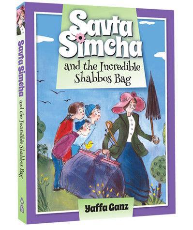 Savta Simcha & Incredible Shabbos Bag