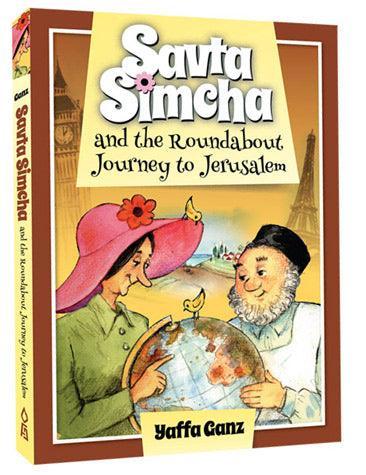 Savta Simcha & Journey To Jerusalem
