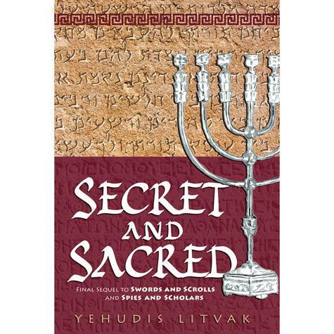 Secret and Sacred (Paperback)