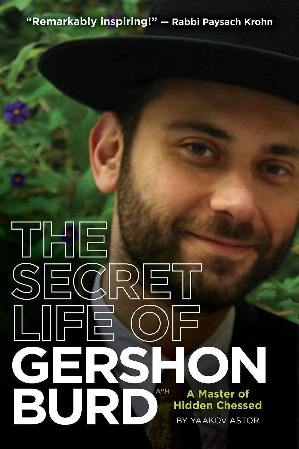 Secret Life of Gershon Burd
