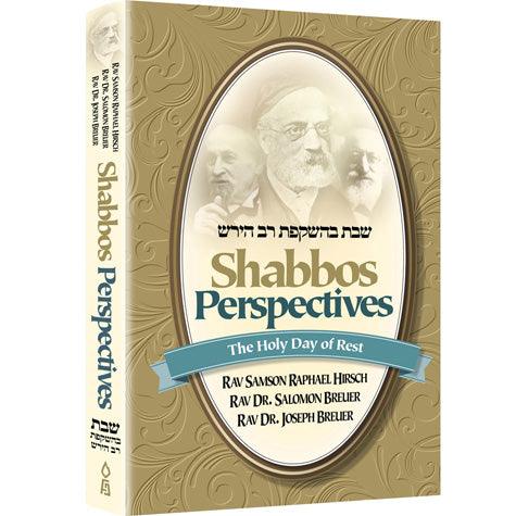 Shabbos Perspectives, Hirsch (hard)
