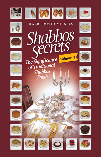 Shabbos Secrets Volume 2