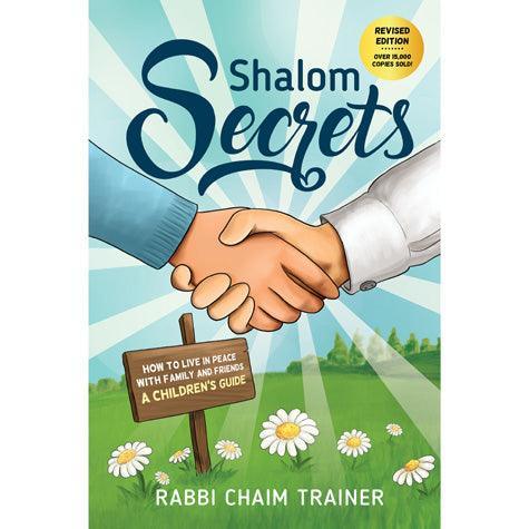 Shalom Secrets, Revised ed. (hard)