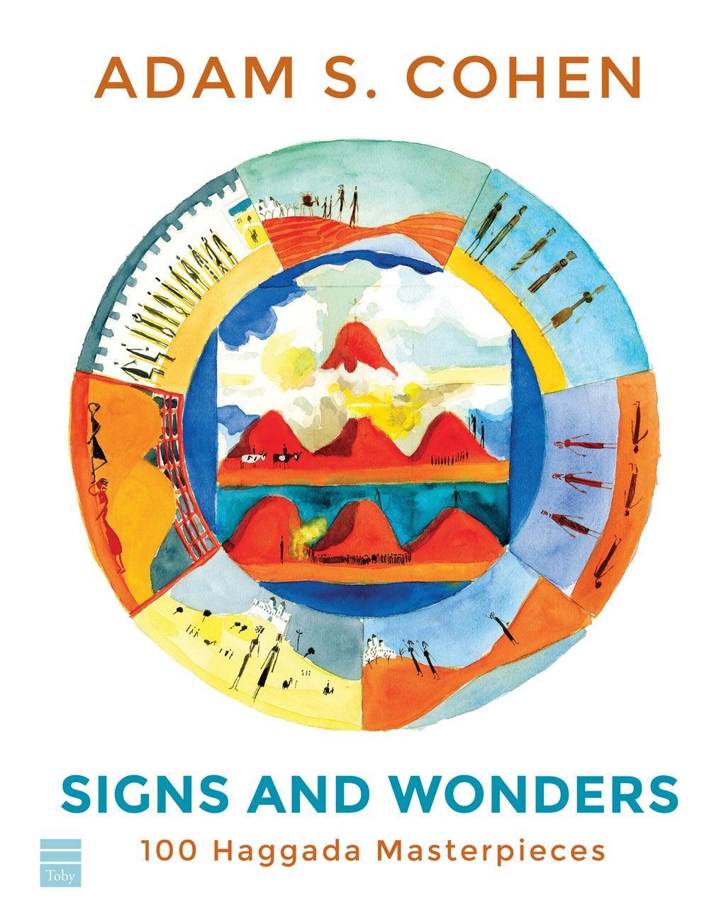 Signs and Wonders: 100 Haggada Masterpieces