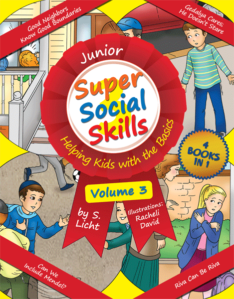 Super Social Skills vol. 3
