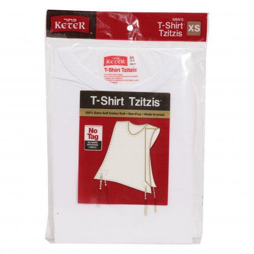 T-Shirt Tzitzis 6 Mey Chabad