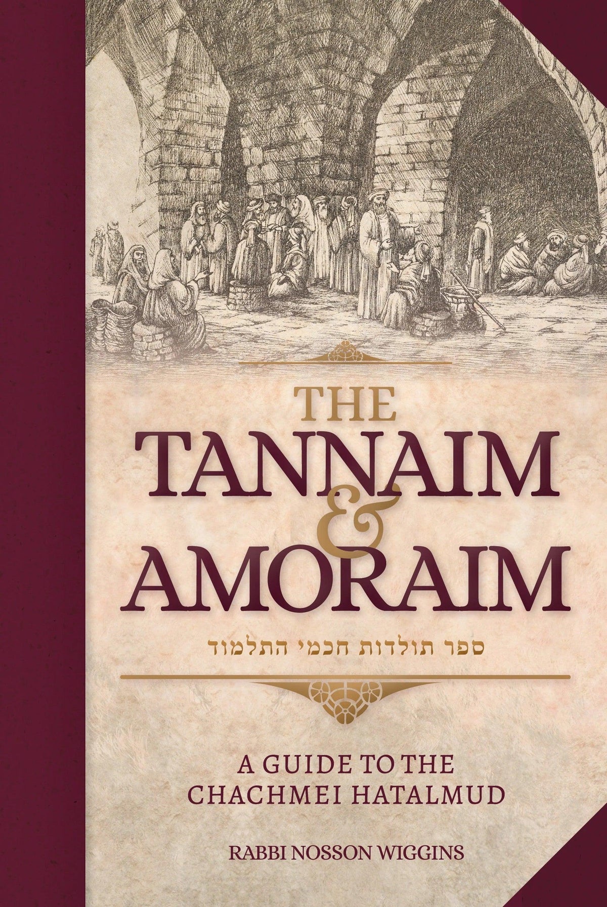 Tannaim and Amoraim