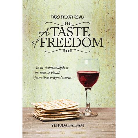 Taste of Freedom (hardcover)