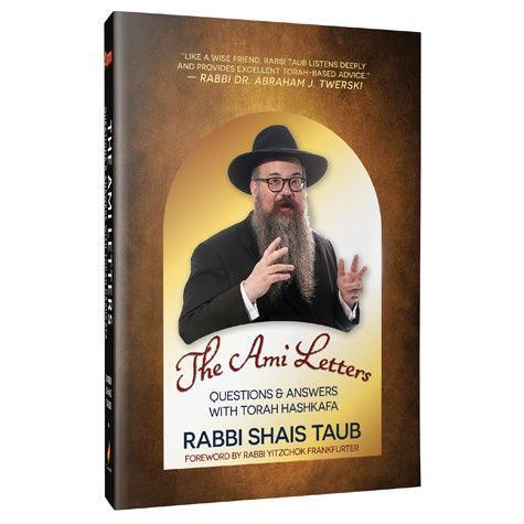 The Ami Letters: Shais Taub (brown)