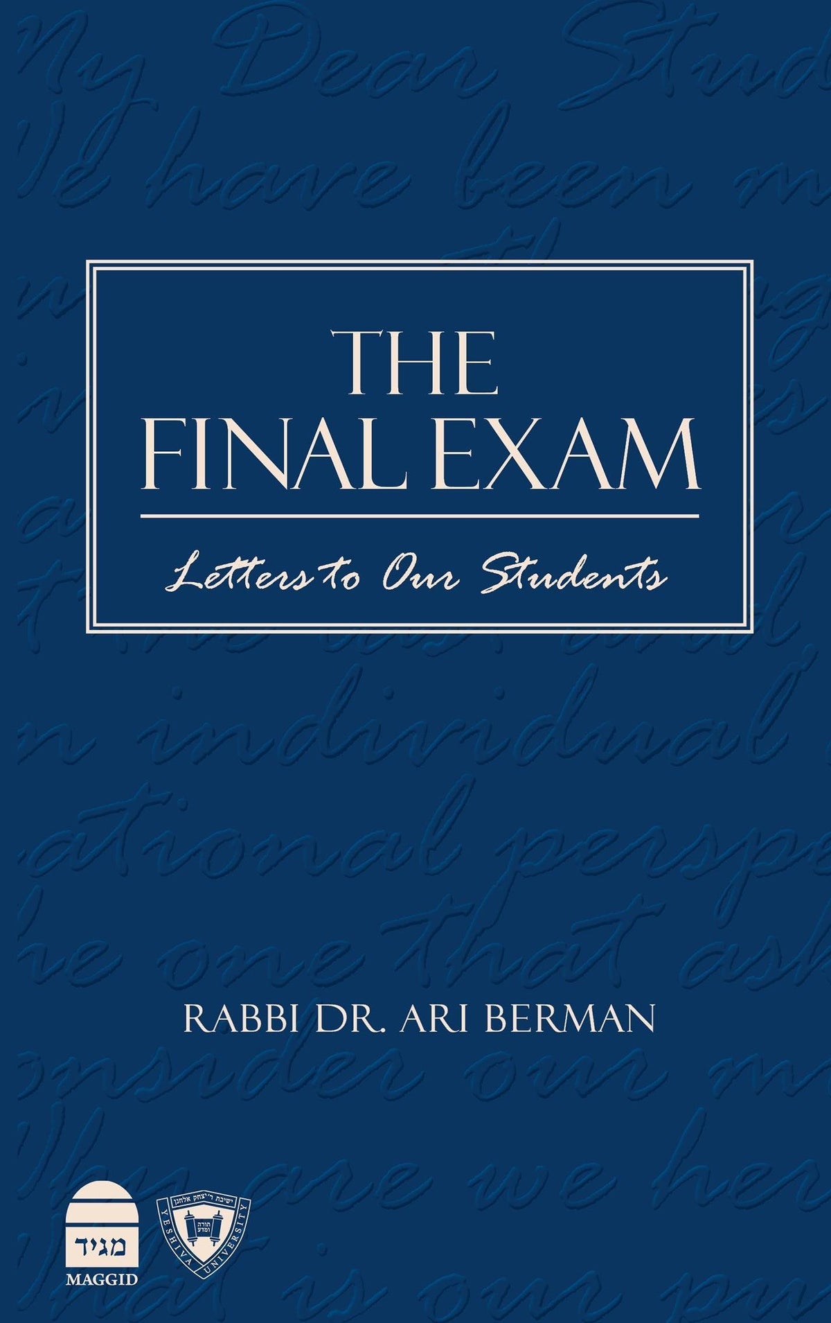 The Final Exam
