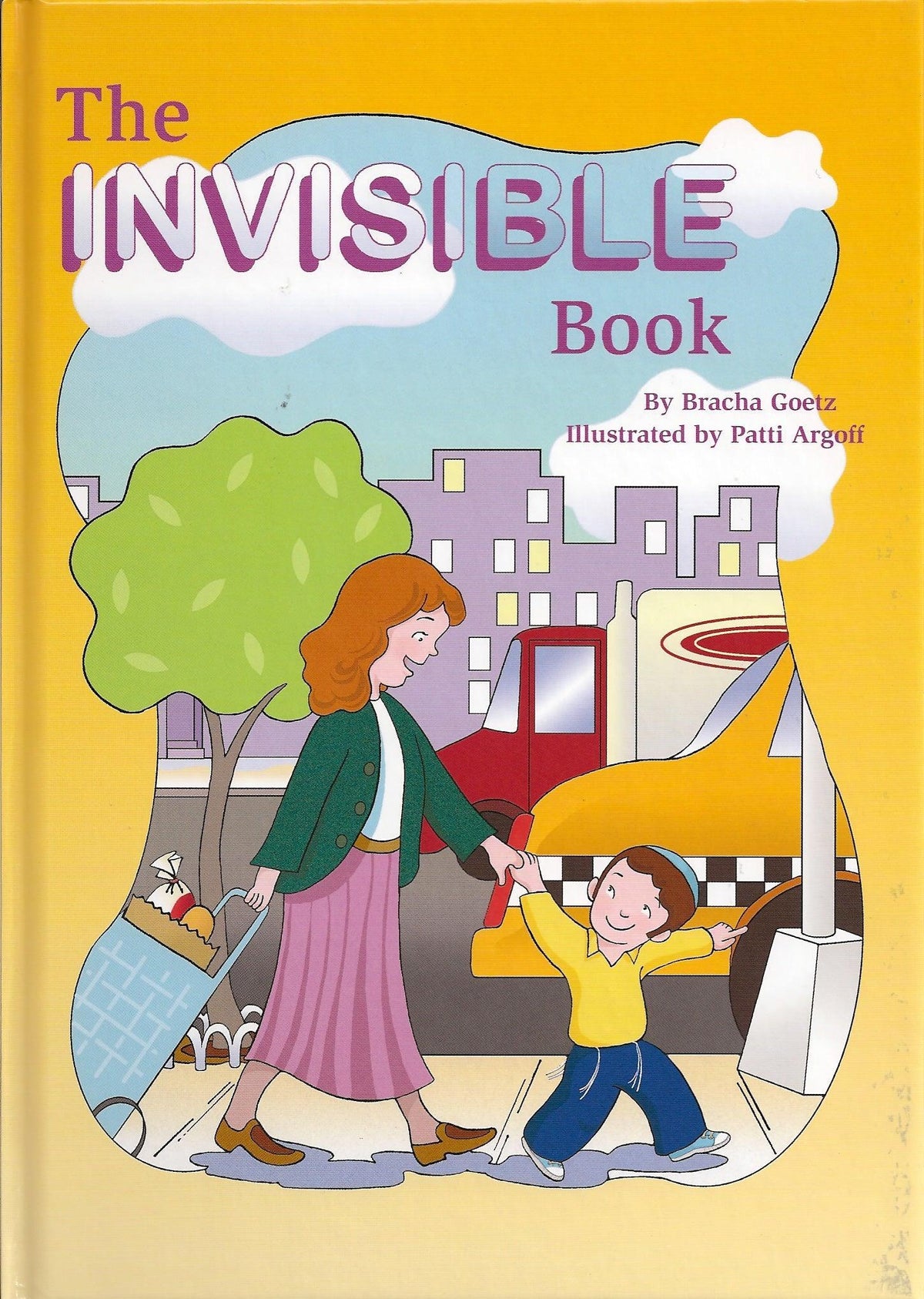 The Invisible Book