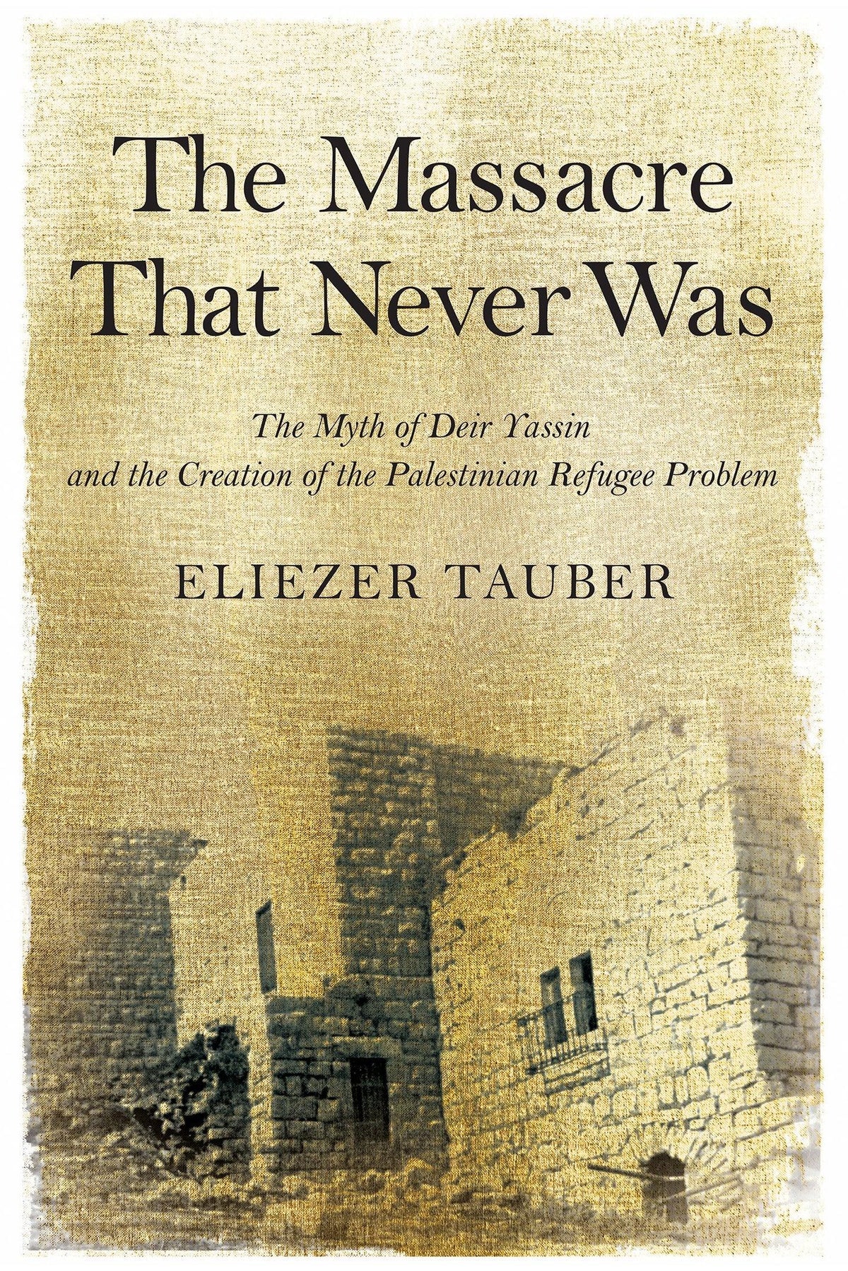 The Massacre That Never Was