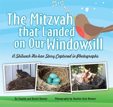 The Mitzvah That Landed On Our Windowsill
