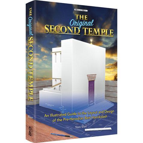 The Original Second Temple (hardcover)