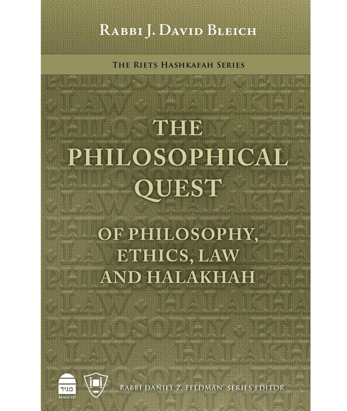 The Philosophical Quest