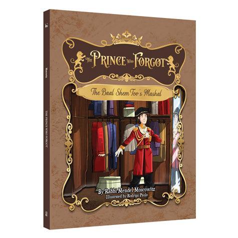 The Prince Who Forgot (hard)
