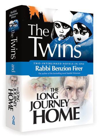 The Twins & The Long Journey Home (2-in-1)