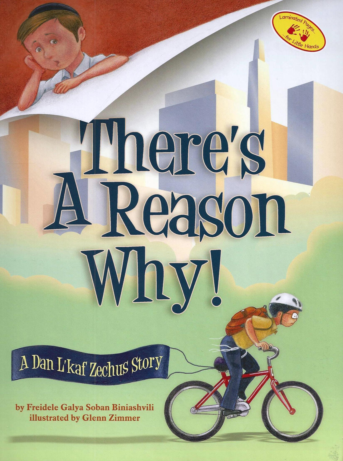 There's A Reason Why