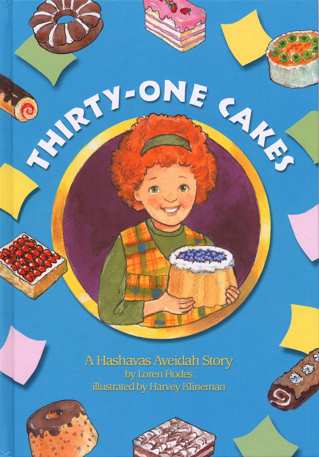Thirty-One Cakes