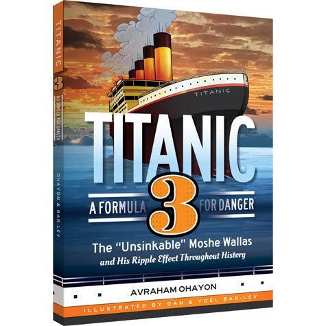 Titanic 3 (hardcover)