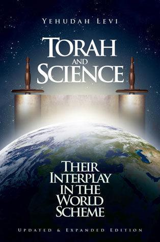 Torah and Science (black)