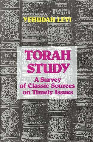 Torah Study, Levi