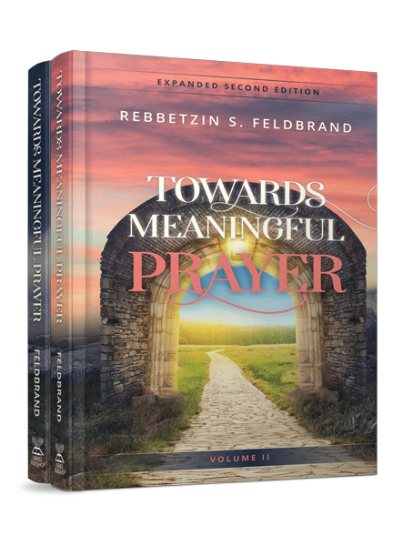 Towards Meaningful Prayer - 2 Volume Gift Pack