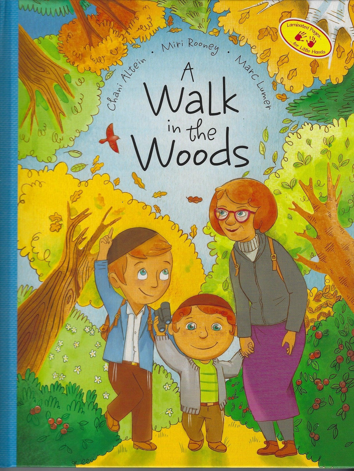 Walk in the Woods