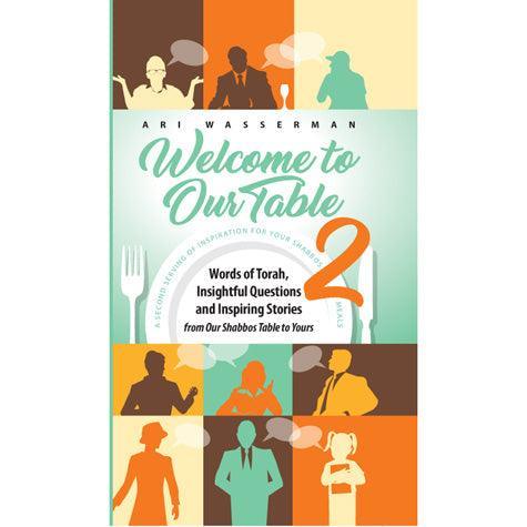 Welcome to Our Table, #2 (green)