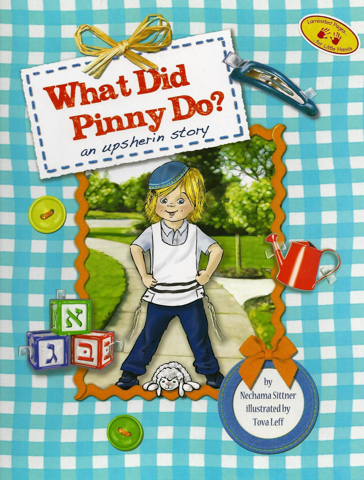 What Did Pinny Do?