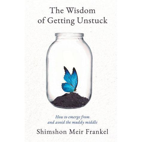 Wisdom of Getting Unstuck (hard)