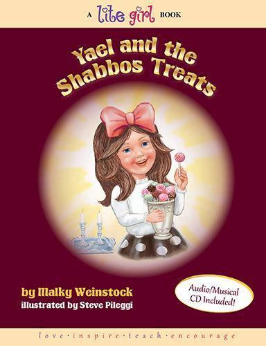 Yael and the Shabbos Treats