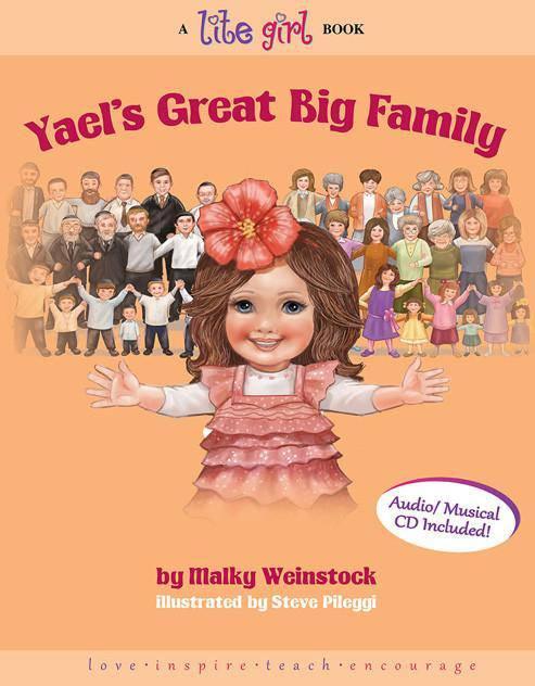 Yael's Great Big Family