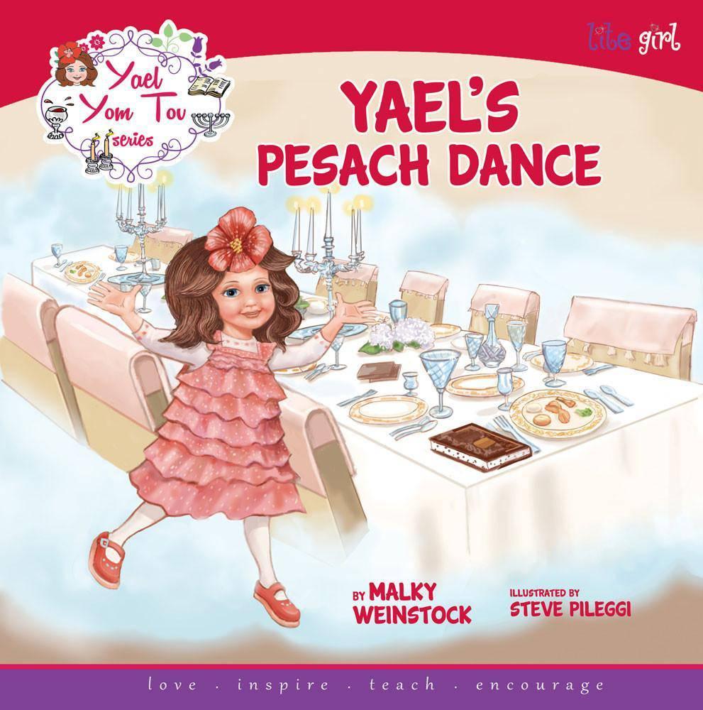 Yael's Pesach Dance