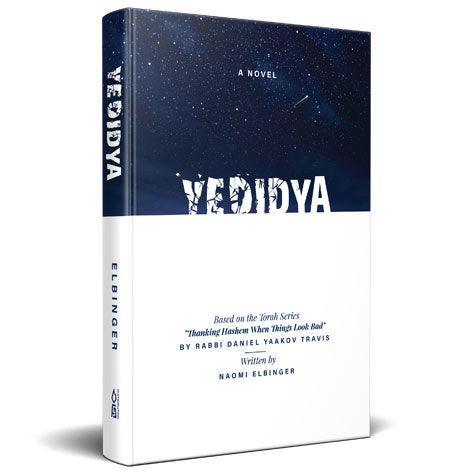 Yedidya, Novel (hardcover)